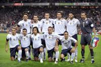 Fussball WM-Qualifikation: Irland - Italien