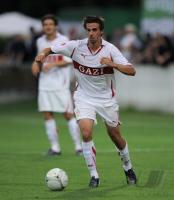 Fussball 1. Bundesliga  Saison 2010/2011   Martin Harnik    (VfB Stuttgart)