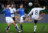 Fussball Deutsche Nationalmannschaft : Deutschland - Italien