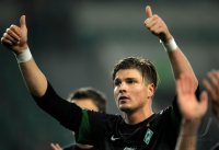 Fussball 1. Bundesliga Saison 12/13: VfL Wolfsburg - SV Werder Bremen