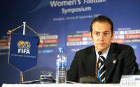 Fussball FIFA Women &laquo;s Football Symposium
