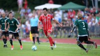 Fussball 1. Bundesliga 2017/2018: BCF Wolfratshausen - FC Bayern Muenchen