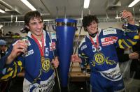 Eishockey  Playoff Finale  7. Spiel  Davos - Bern