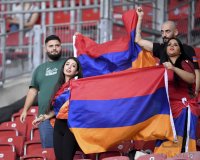 FUSSBALL INTERNATIONAL QUALIFIKATION WM 2022: Deutschland - Armenien