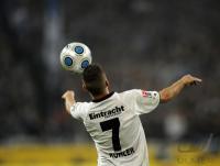 Fussball 1. Bundesliga: FC Schalke 04 - Eintracht Frankfurt
