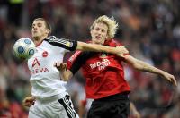 Fussball 1. Bundesliga: Bayer Leverkusen - Werder Bremen