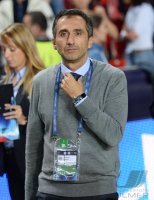 Fussball Supercup Finale 2013: FC Bayern Muenchen - FC Chelsea London