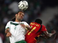 Fussball WM 2006: Mexiko - Angola