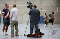 Basketball 1. Bundesliga Walter Tigers Tuebingen