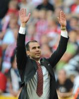 Fussball 1. Bundesliga  FC Bayern - VfB Stuttgart