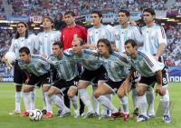Fussball WM 2006: Argentinien - Elfenbeinkueste