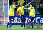 FIFA Confed Cup: Brasilien - Argentinien