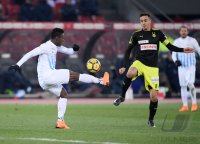 Fussball Schweizer Cup 2017/18 Halbfinale: FC Zuerich - Grasshopper Club Zuerich