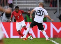 Fussball International Testspiel: Oesterreich - Deutschland