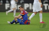 FUSSBALL INTERNATIONAL  AXPO Super League 10/1:Alexander Frei (FC Basel)