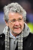 FUSSBALL 1. BUNDESLIGA: Marcel reif