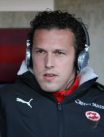 Fussball WM Testspiel Schweiz - Italien