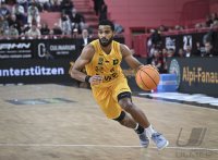 Basketball 2. Bundesliga 24/25: Tigers Tuebingen - Giessen 46ers