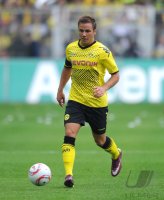 Fussball 1. Bundesliga :  Mario Goetze (Borussia Dortmund)