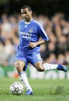 Fussball Champions League  Chelsea - Valencia