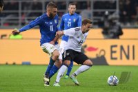 Fussball International Testspiel: Italien - Deutschland