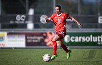 Fussball, Jubilaeumsspiel 120 Jahre FC Kreuzlingen:
Suisse Legends - FC Kreuzlingen
