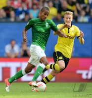 Fussball 1. Bundesliga, Saison 2012/2013, Liga Total Cup: Borussia Dortmund - Werder Bremen