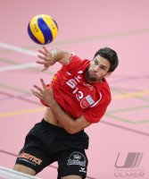 Volleyball 1. Bundesliga  Saison  14/15: Testspiel  TV Rottenburg