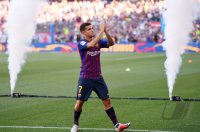 FUSSBALL International 2018/2019: FC Barcelona