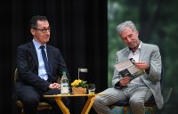 Buendnis 90 / Die Gruenen, Wahlkampf Landtagswahl Baden - Wuerttemberg, Spitzenkandidat Cem Oezdemir