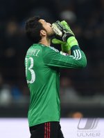 Fussball International Serie A 14/15: Inter Mailand - AC Mailand