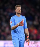 Fussball 1. Bundesliga Saison 18/19: FC Bayern Muenchen - FC Augsburg