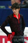 Weltmeisterschaft Eiskunstlaufen 2004, LAMBIEL