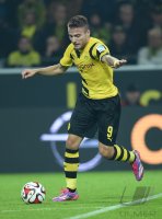 Fussball 1. Bundesliga Saison 14/15: Borussia Dortmund - VfB Stuttgart