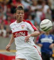 Fussball 1. Bundesliga  VfB Stuttgart 1-1 Arminia Bielefeld
