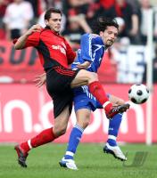Fussball 1. Bundesliga: Leverkusen - Schalke