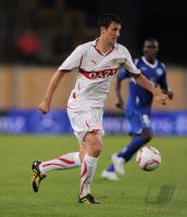 FUSSBALL    UEFA Eurpa League  3 Qualifikationsrunde   Zdravko Kuzmanovic  (VfB Stuttgart)