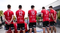 Volleyball 1. Bundesliga  Saison 26/27: Fotoshooting TV Rottenburg