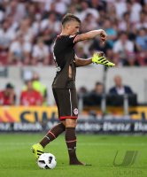 Fussball 2. Bundesliga Saison 16/17: VfB Stuttgart - FC St. Pauli