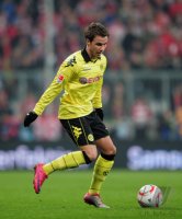 Fussball 1. Bundesliga 10/11:  Mario Goetze (Borussia Dortmund)