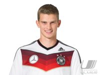 FUSSBALL DEUTSCHE NATIONALMANNSCHAFT: Sven Bender (Deutschland)