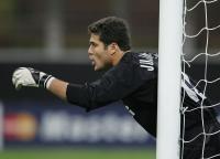 Fussball CHL Mailand-Rangers; Feature leeres Stadion San Siro