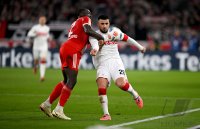 Fussball 1. Bundesliga  Saison  2025/2026  13. Spieltag 
VfB Stuttgart - FC Bayern Muenchen