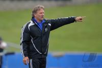 Fussball Frauen FIFA U 17  WM  2008  Daenmark - Kolumbien