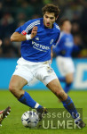 Fussball 1. Bundesliga: S04, ALTINTOP Einzelaktion
