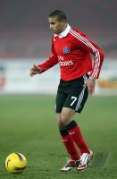 Fussball UEEA CUP: FC Zuerich - Hamburger SV