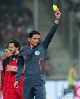 Fussball 1. Bundesliga  09/10  1899 Hoffenheim -  Bayer Leverkusen