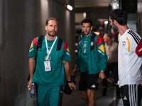 Fussball Testspiel WM 2026 in MainzDeutschland - Finnland