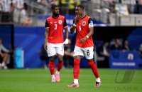 Fussball WM 2026 Vorrunde: Argentinien - Oesterreich