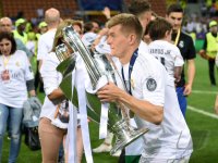 Fussball Champions League Finale 2016: Real Madrid - Atletico Madrid